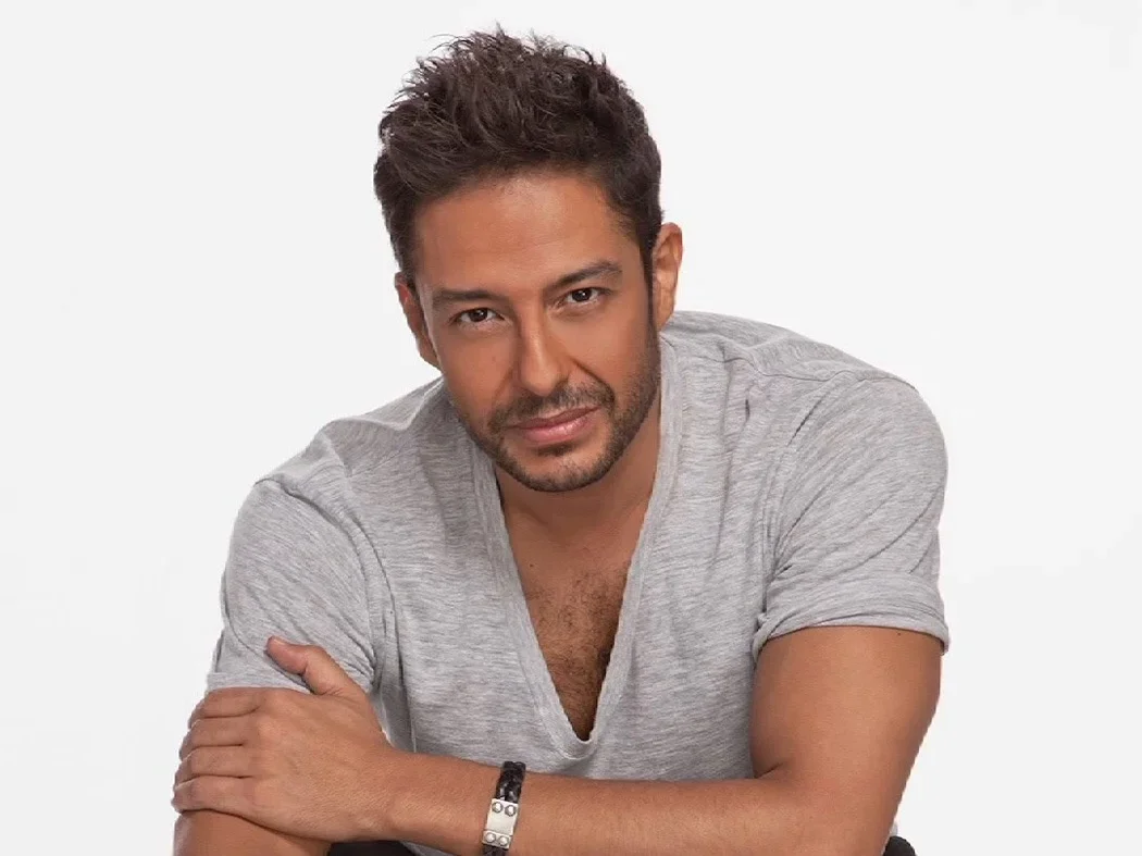 Mohamed Hamaki dp picture